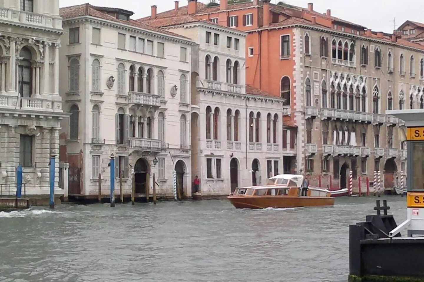 Apartment La Casetta A Palazzo Grassi Venice