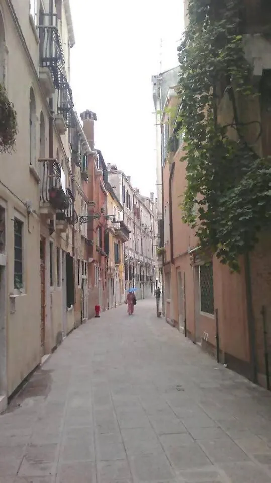 La Casetta A Palazzo Grassi Venice