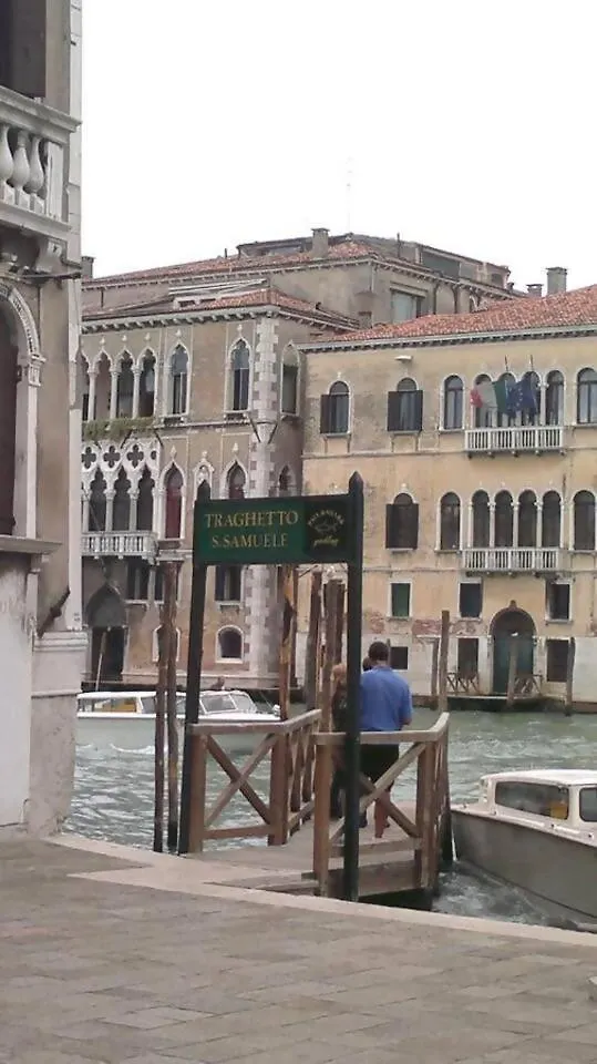 Apartment La Casetta A Palazzo Grassi Venice