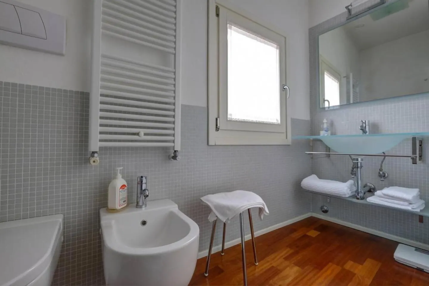 La Casetta A Palazzo Grassi Venice Apartment