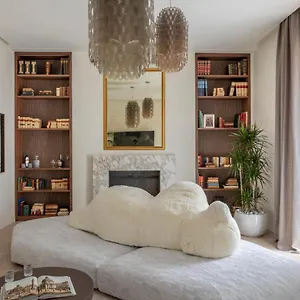Le Di Andrea - Luxe Apartment Rome