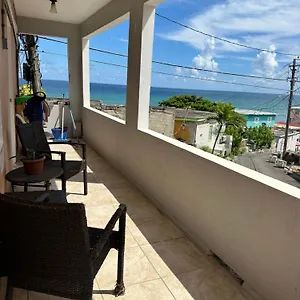 Beautiful Ocean View La Perla Apartment San Juan