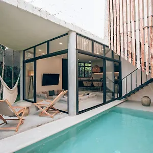 Jungle Luxury -pvt Pool - Concierge 6a Villa Tulum